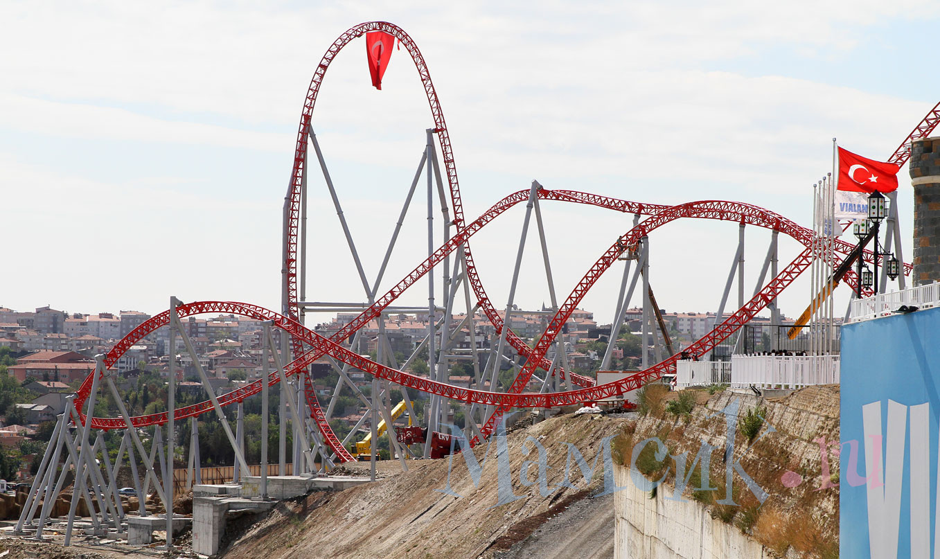 vialand в стамбуле