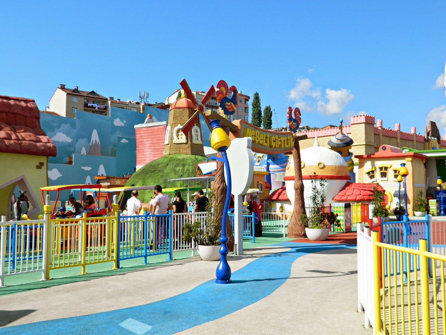 vialand в стамбуле